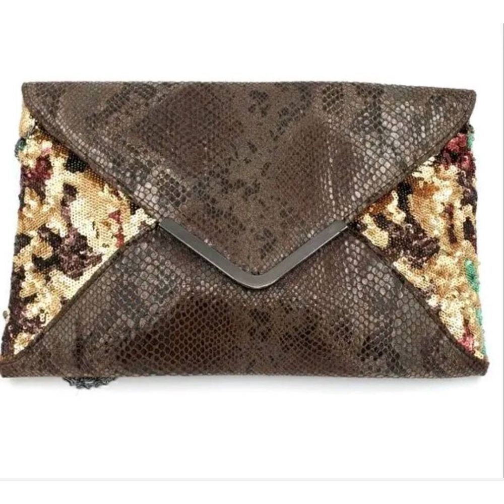 COPY - Big Budda Clutch